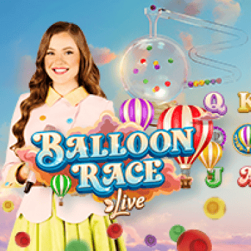 Balloon Race by Evolution