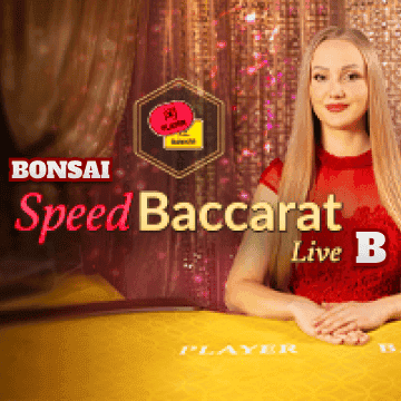 Bonsai Speed Baccarat by Evolution
