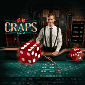Craps by Evolution