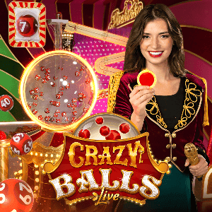 Crazy Balls by Evolution