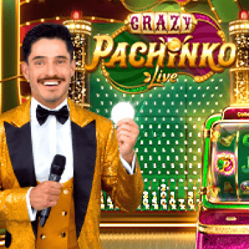 Crazy Pachinko by Evolution