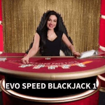 Evo Speed Blackjack de Evolution