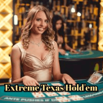 Extreme Texas Hold'Em by Evolution