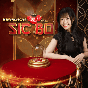 Emperor Sic Bo by Evolution