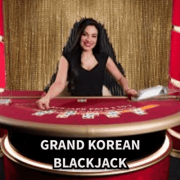 Grand Korean Speed Blackjack by Evolution