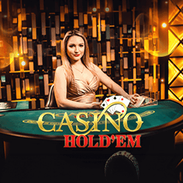 Casino Hold'Em by Evolution