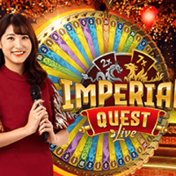 Imperial Quest by Evolution
