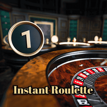 Instant Roulette by Evolution