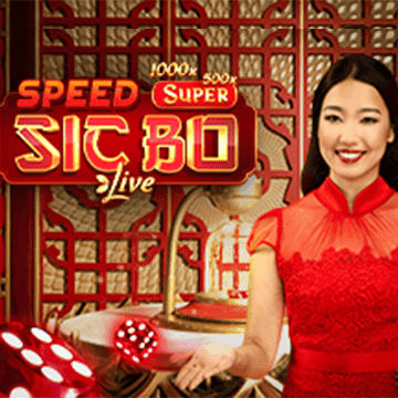 Speed Super Sic Bo by Evolution