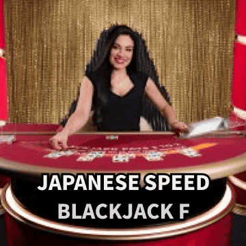 Japanese Speed Blackjack by Evolution