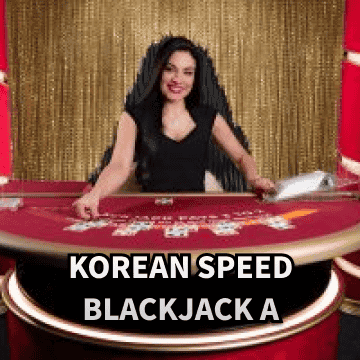 Korean Speed Blackjack by Evolution