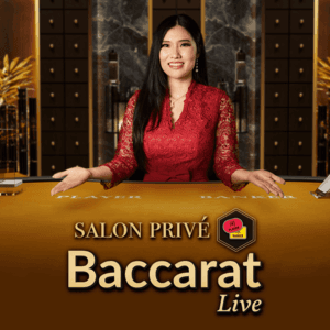 Korean Salon Prive Baccarat by Evolution