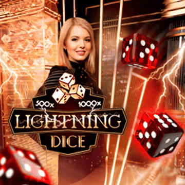 Lightning Dice by Evolution