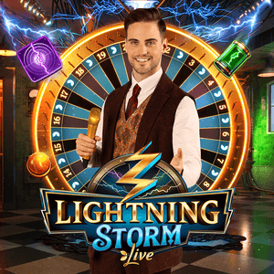 Lightning Storm by Evolution