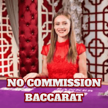 No Commission Baccarat de Evolution