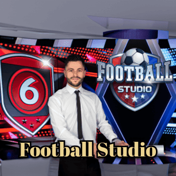 Football Studio by Evolution