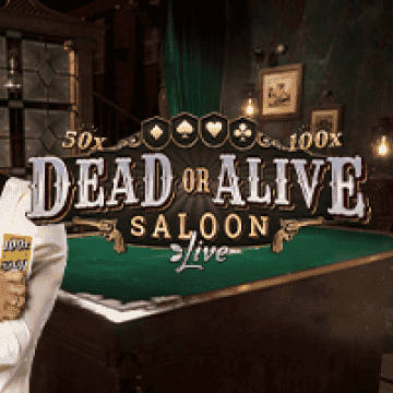 Evolution tarafından Dead Or Alive: Saloon