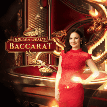 Golden Wealth Baccarat by Evolution