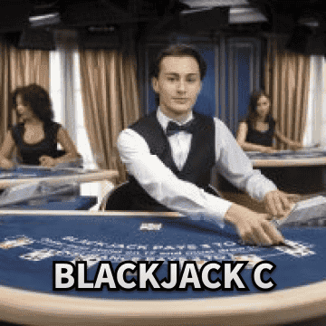 Blackjack by Evolution