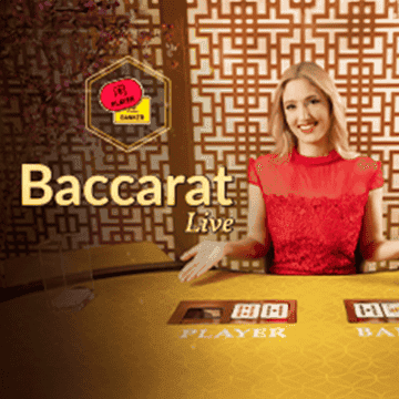 Baccarat Control Squeeze by Evolution