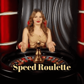 Speed Roulette by Evolution