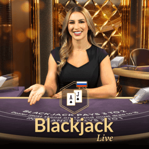 Blackjack Classic by Evolution