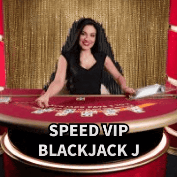 Speed Vip Blackjack by Evolution