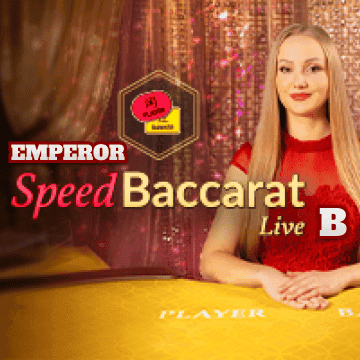 Emperor Speed Baccarat by Evolution