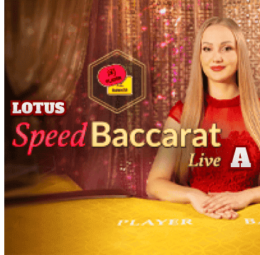 Lotus Speed Baccarat by Evolution