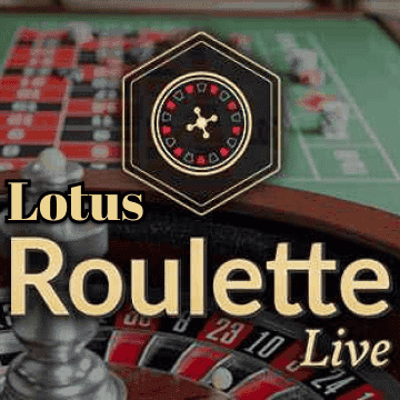 Lotus Roulette by Evolution