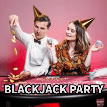 Blackjack Party by Evolution