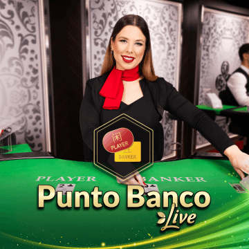 Punto Banco by Evolution