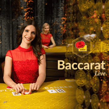 Baccarat Squeeze by Evolution