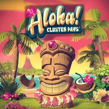 Aloha! Cluster Pays by NetEnt