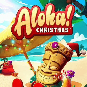 Aloha! Christmas by NetEnt