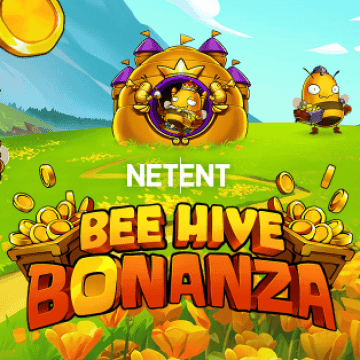 Bee Hive Bonanza by NetEnt
