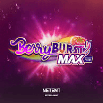 Berryburst MAX by NetEnt