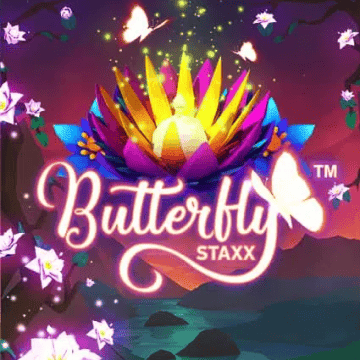 Butterfly Staxx by NetEnt