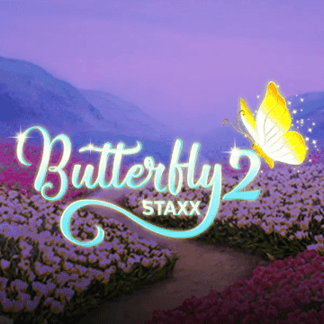 Butterfly Staxx 2 by NetEnt