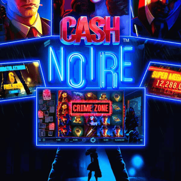 Cash Noire by NetEnt