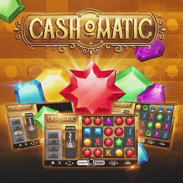 Cash-o-Matic by NetEnt