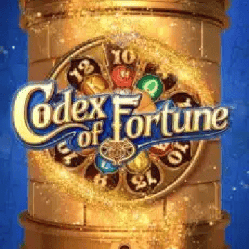 Codex of Fortune by NetEnt