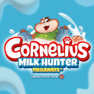 Cornelius Milk Hunter Megaways by NetEnt