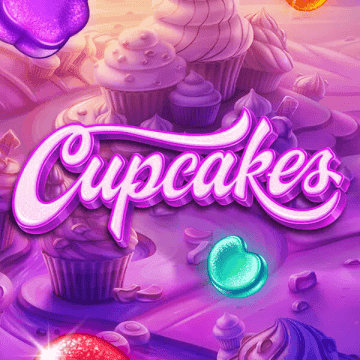 Cupcakes by NetEnt