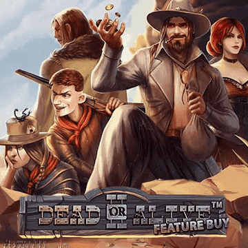 Dead or Alive 2 by NetEnt