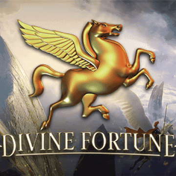 Divine Fortune Megaways by NetEnt