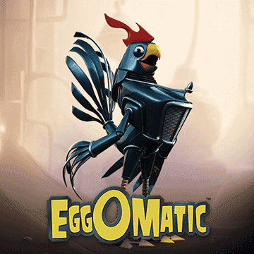 EggOMatic by NetEnt