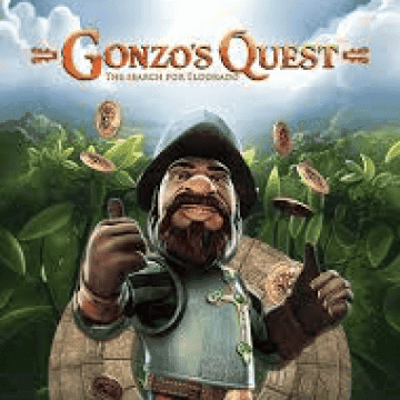 Gonzo's Quest by NetEnt