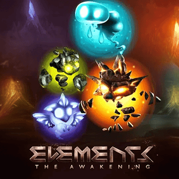 Elements: The Awakening by NetEnt
