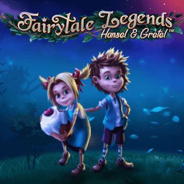 Fairytale Legends: Hansel and Gretel by NetEnt